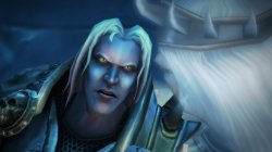 Arthas father is it over? Meme Template