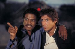 Lando and Solo Meme Template