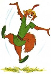 Disney Robin Hood Meme Template
