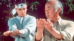 Mr Miyagi Meme Template