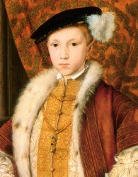 King Edward VI Meme Template