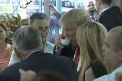 Trump_installs_Java Meme Template