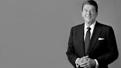 Ronald Reagan Template Meme Template