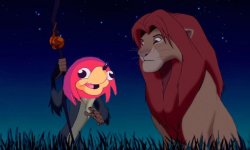 Rafiki Know De Way Meme Template