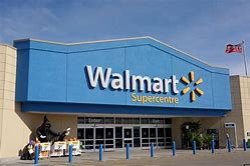 Walmart is paradise Meme Template