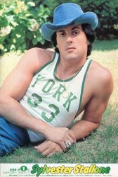 sylvester stallone Meme Template