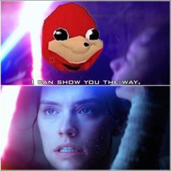 da wae Meme Template