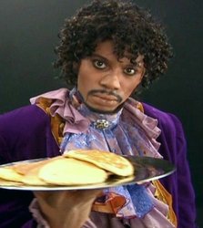 welcome (prince chappelle) Meme Template