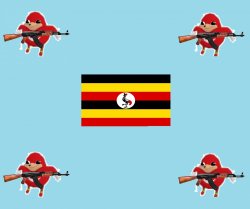 De Way AK47 Meme Template
