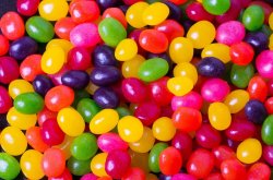 jelly beans candy Meme Template