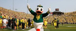 Oregon Duck Meme Template