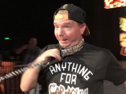 James Ellsworth Meme Template