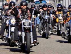 Harley Davidson  Meme Template