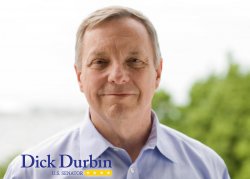 Dick Durbin Meme Template