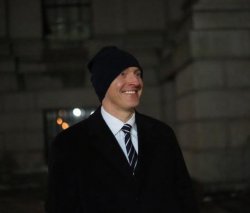 Carter page Meme Template