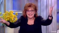 joy behar Meme Template