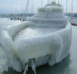frozen boat Meme Template