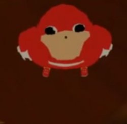 knucles no Meme Template