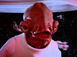 Ackbar Meme Template