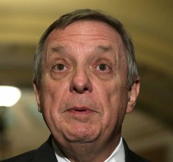 little dick durbin Meme Template