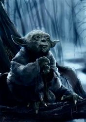 Yoda Star Wars Old Wise Meme Template