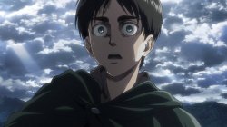 Surprised Eren Meme Template