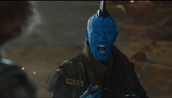 Angry Yondu Meme Template