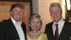 Donald_Hillary_Bill Meme Template