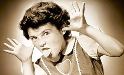 na na boo boo Meme Template