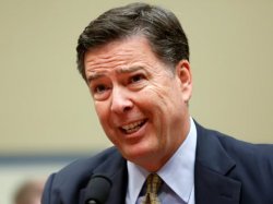 Comey Meme Template
