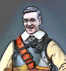 Rees Mogg Meme Template