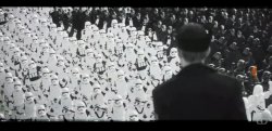 IF STAR WARS MADE IN 1938 GERMANY Meme Template