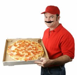 Mario Pizza Meme Template