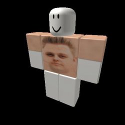 Roblox Nick Crompton Meme Template