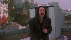 Tommy Wiseau did not hit her Meme Template