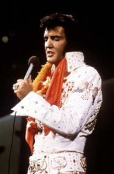 Elvis Birthday Wish Meme Template