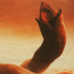 Unsolicited Sandworm Meme Template