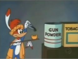 pica-pau cachimbo Meme Template