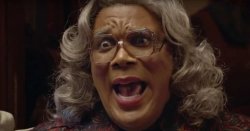 Mad Madea Meme Template