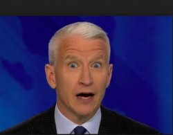 CNN #Joke AndersonCooper #ReleaseTheMemo @POTUS Meme Template