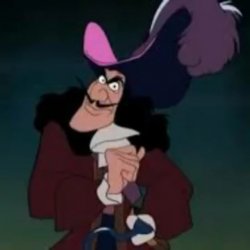 Captain Hook Meme Template