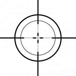 Crosshairs  Meme Template