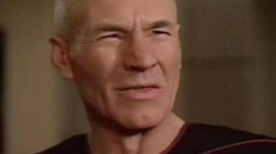 Picard What Did You Say Meme Template