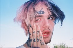 lil peep Meme Template