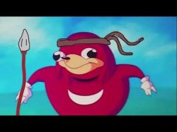 Do U Know De Way?  Meme Template