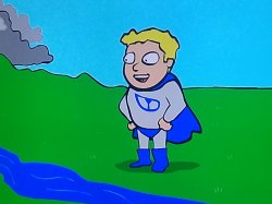 Random Suit Guy Meme Template