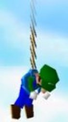 Luigi Suicide Meme Template