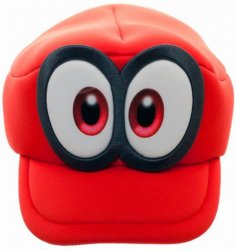 Cappy Meme Template