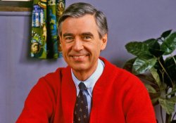 Mr. Rogers Meme Template