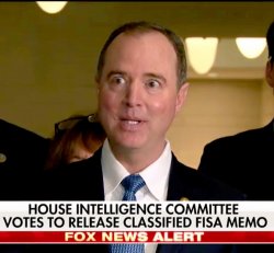 Schiff memo Meme Template